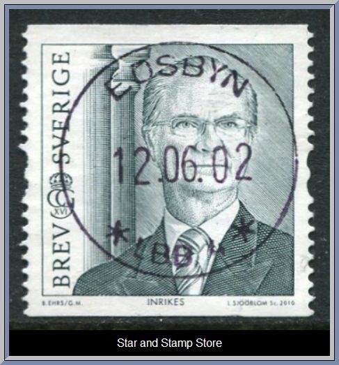 Edsbyn LBB 4 | Facit 2768