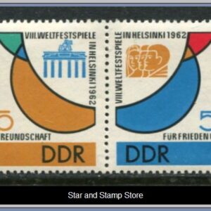 DDR | Mi W Zd 38