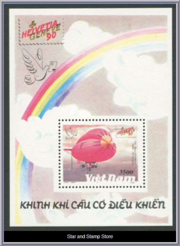 Vietnam | Mi Block 84