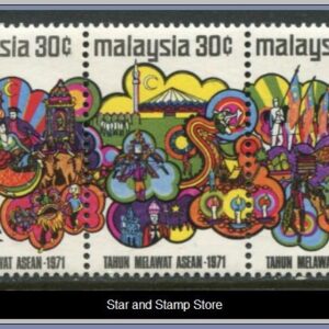 Malaysia  |  Mi 83-85