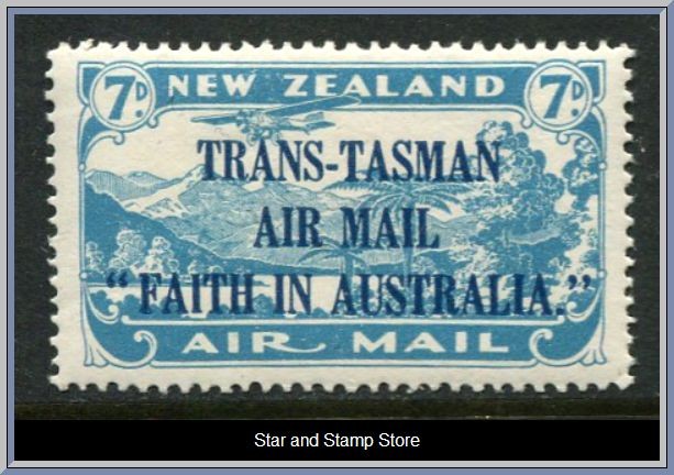 New Zealand | SG 554