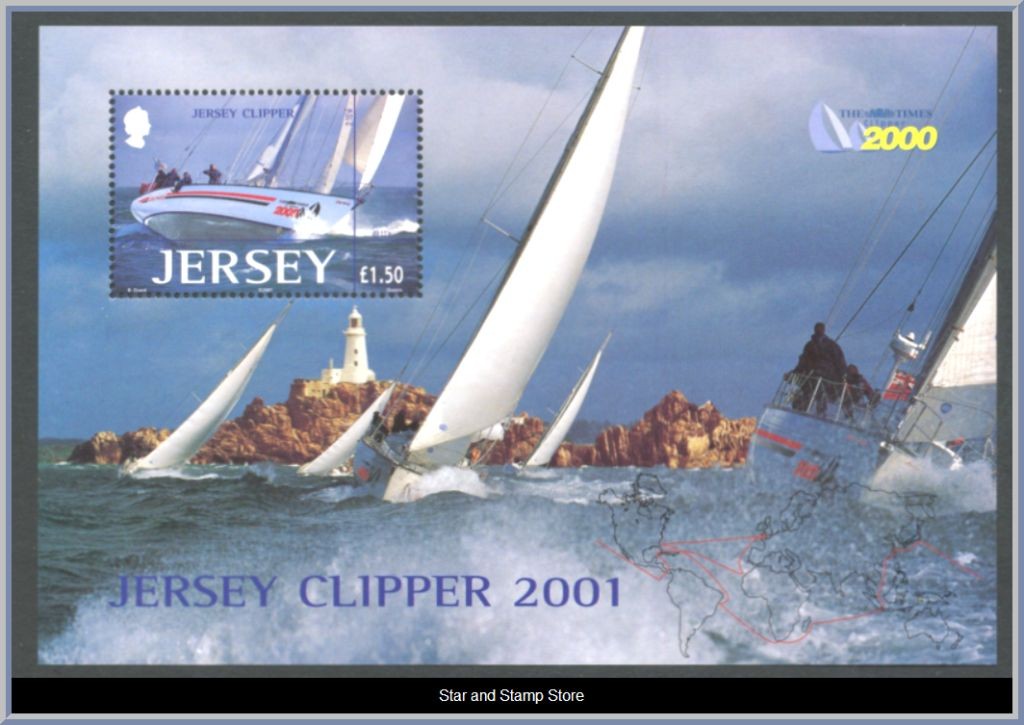 Jersey | Mi Block 31