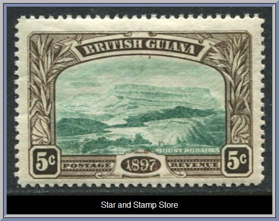 British Guiana | SG 219