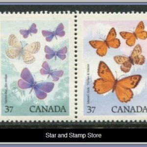 Canada  |  Mi 1090-1093