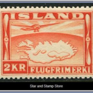 Island  |  Facit 209