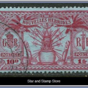 Nouvelles Hebrides  |  Mi 94
