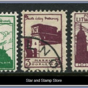 Mittellitauen  |  Mi Porto 2, 4-5 A