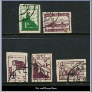 Mittellitauen  |  Mi Porto 1-5 A