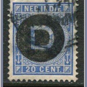 Nederländska Indien  |  Mi Tjänste 4