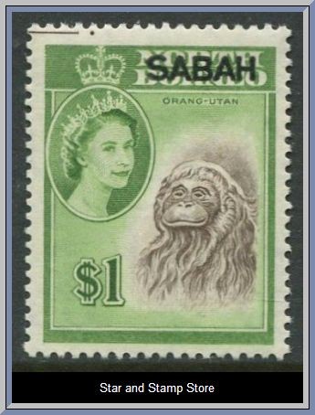 Sabah | SG 420