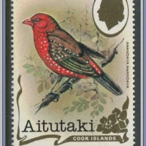 Aitutaki  |  Mi 404