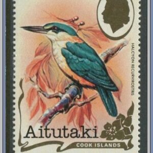 Aitutaki  |  Mi 405