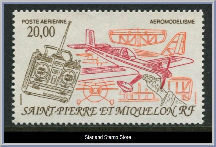 Saint-Pierre et Miquelon | Mi 638