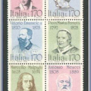 Italien  |  Mi 1613-1618