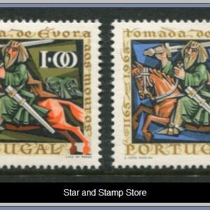 Portugal  |  Mi 1006-1007