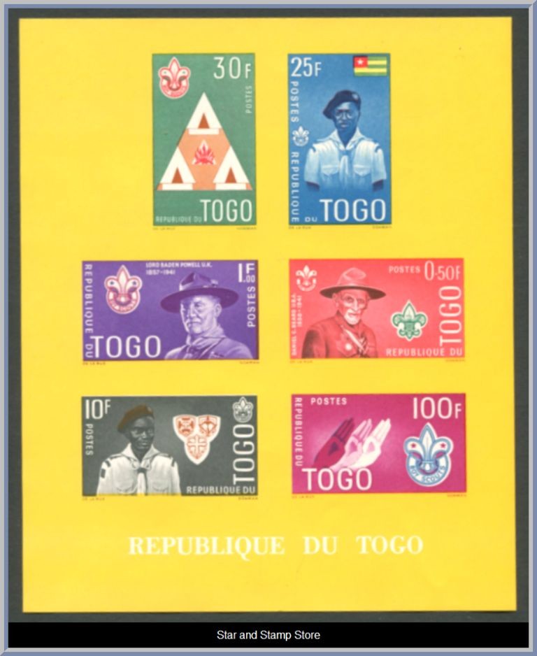 Togo | Mi Block 5 I a