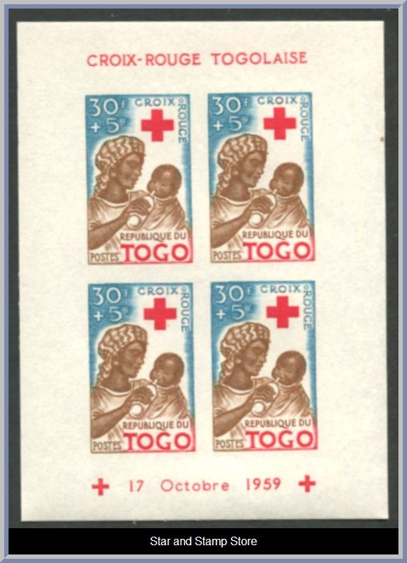 Togo | Mi Block 3 U
