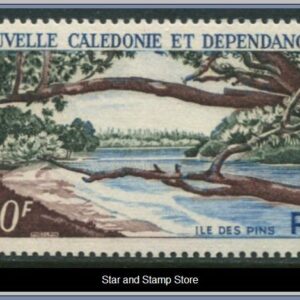 Nouvelle Caledonie  |  Mi 407