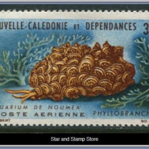 Nouvelle Caledonie  |  Mi 409