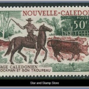Nouvelle Caledonie  |  Mi 468