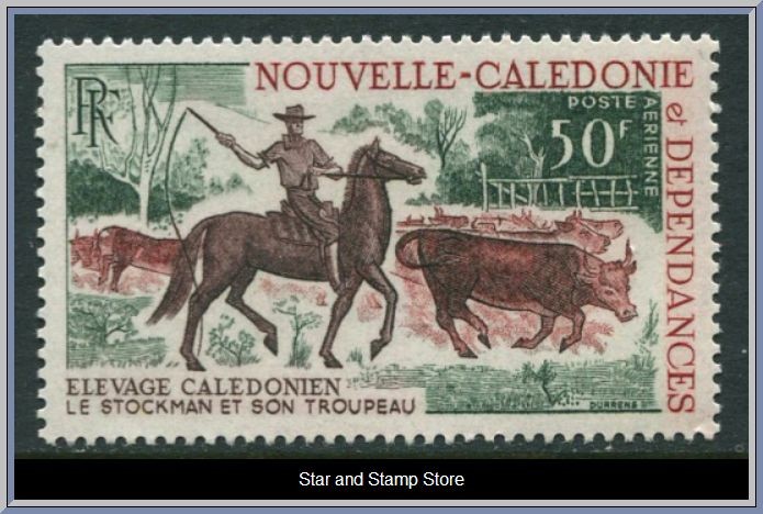 Nouvelle Caledonie | Mi 468