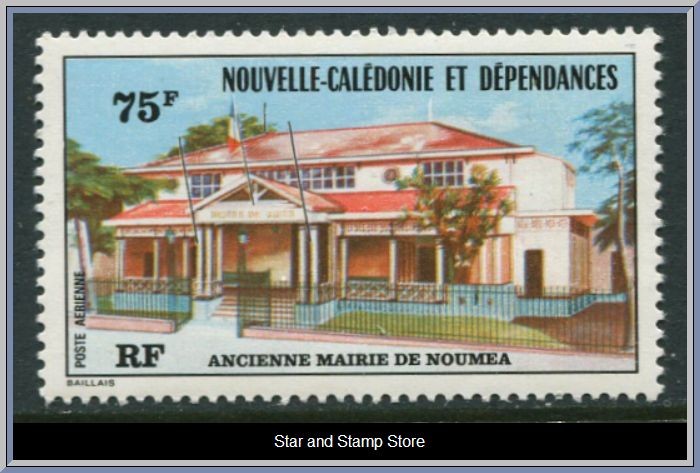 Nouvelle Caledonie | Mi 585