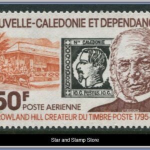 Nouvelle Caledonie  |  Mi 639