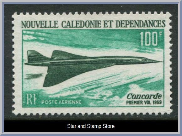 Nouvelle Caledonie | Mi 465