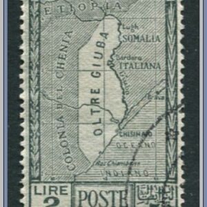 Italienska Djubaland  |  Mi 29