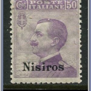 Nisiros  |  Mi 9 VII