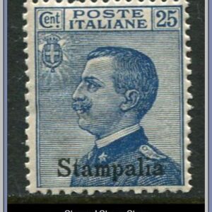 Stampalia  |  Mi 7 XIII