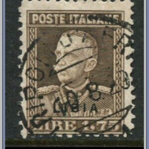 Italienska Somalia  |  Mi 122