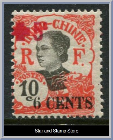 Franska Indochina | Mi 70