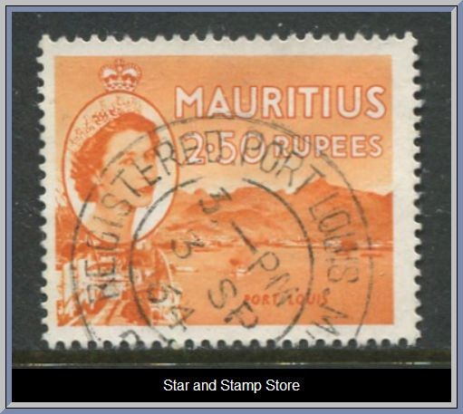 Mauritius | SG 304