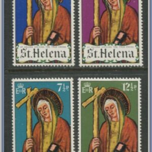 St Helena  |  Mi 244-247