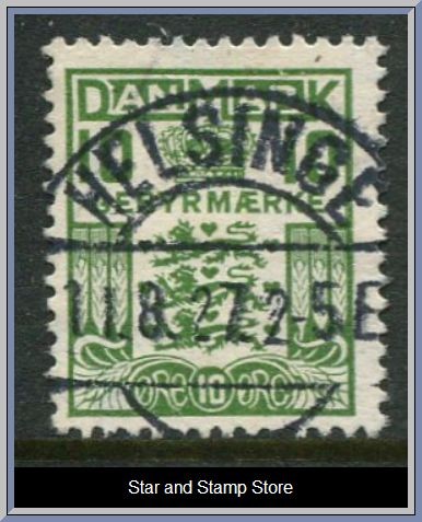 Danmark | Facit GB 2