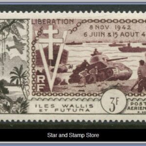 Wallis et Futuna  |  Mi 180