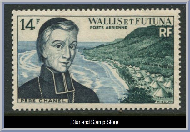 Wallis et Futuna | Mi 181