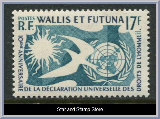 Wallis et Futuna | Mi 189
