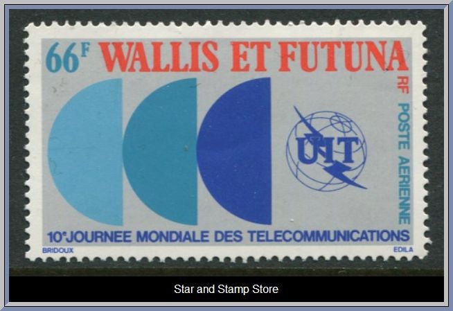 Wallis et Futuna | Mi 307