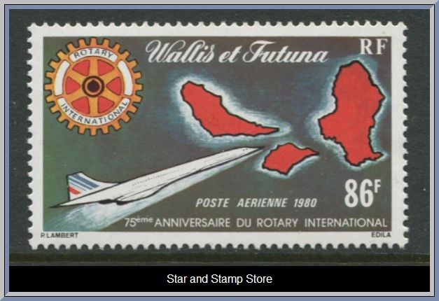 Wallis et Futuna | Mi 368