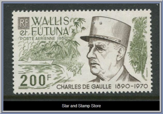 Wallis et Futuna | Mi 384