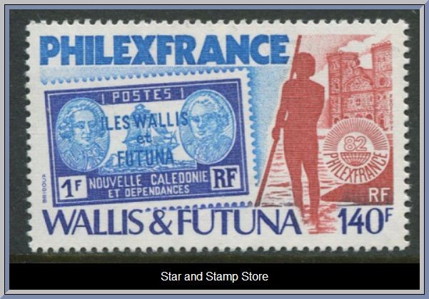 Wallis et Futuna | Mi 414