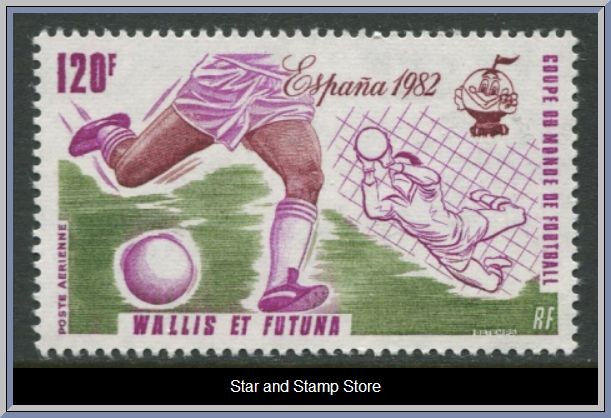 Wallis et Futuna | Mi 415