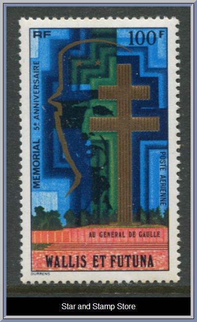 Wallis et Futuna | Mi 285