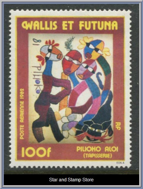 Wallis et Futuna | Mi 408