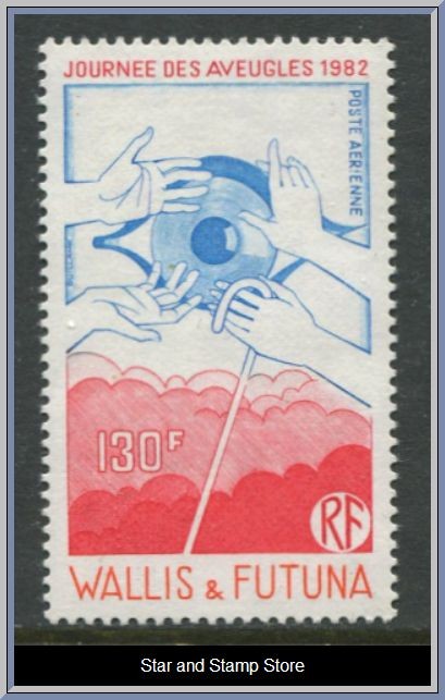 Wallis et Futuna | Mi 434
