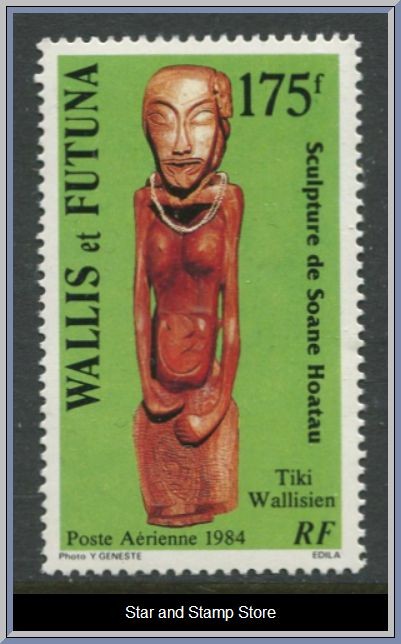 Wallis et Futuna | Mi 471