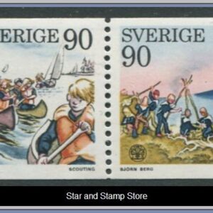 Sverige | Facit 938 v