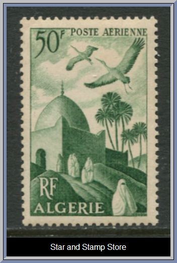 Algeriet | Mi 286